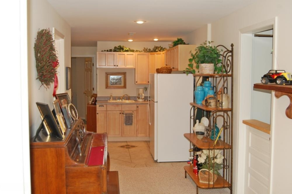 7158 River Ridge Road Canadian Lakes, MI 49346 - Photo 13 of 20 Lower level kitchen