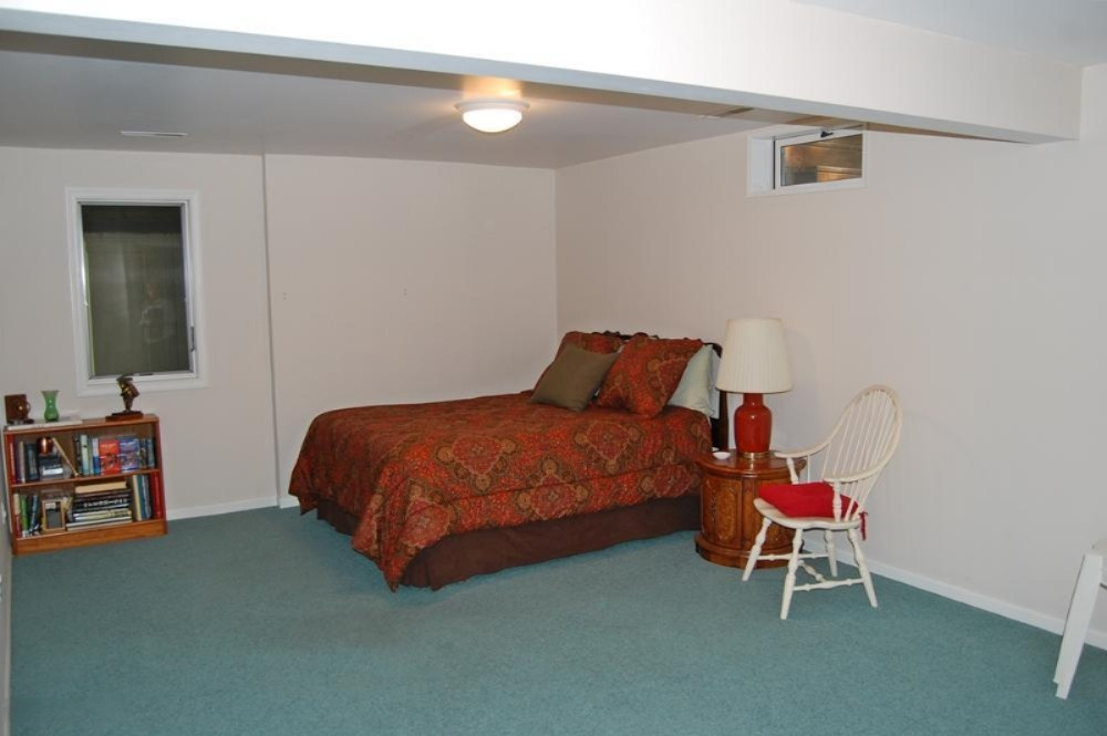 7158 River Ridge Road Canadian Lakes, MI 49346 - Photo 15 of 20 Lower level Bedroom