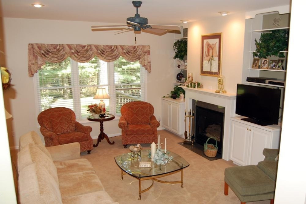 7158 River Ridge Road Canadian Lakes, MI 49346 - Photo 17 of 20 Living area