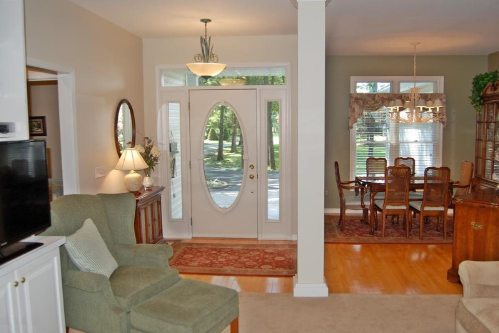 7158 River Ridge Road Canadian Lakes, MI 49346 - Photo 9 of 20 Entrance to Great Room