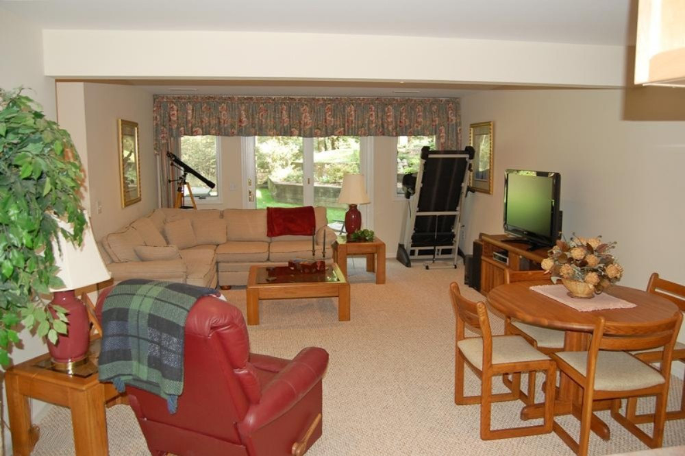 7158 River Ridge Road Canadian Lakes, MI 49346 - Photo 10 of 20 Family Room