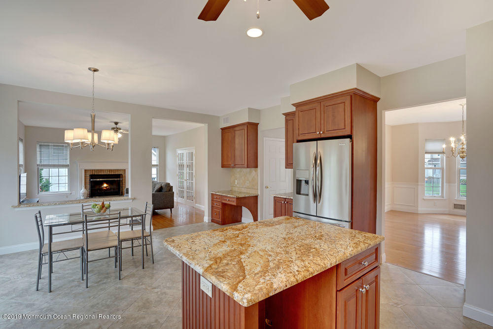1354 Old Farm Road Manasquan, NJ 08736 - Photo 13 of 40 Kitchen