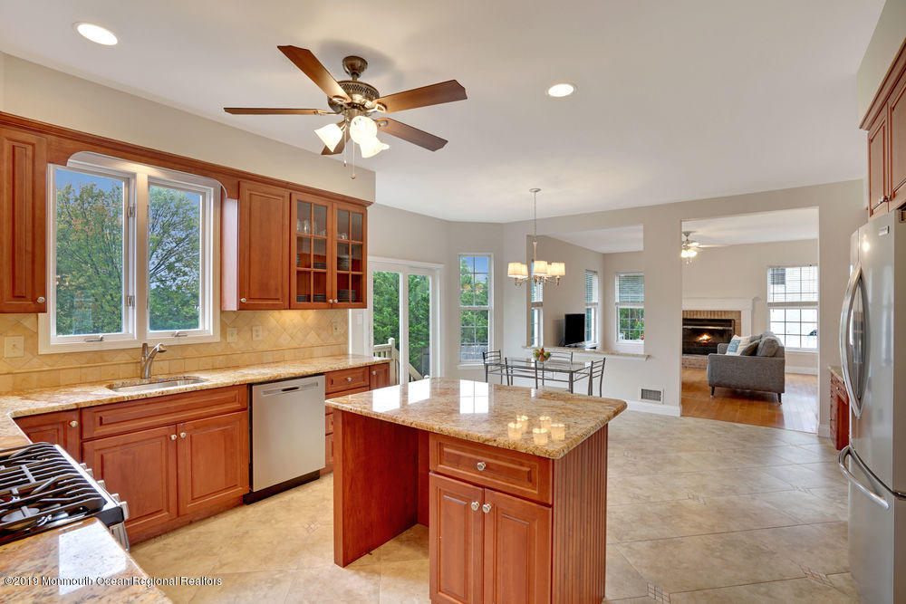 1354 Old Farm Road Manasquan, NJ 08736 - Photo 14 of 40 Kitchen