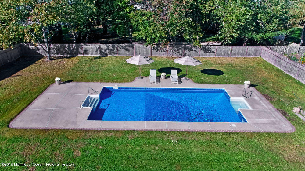1354 Old Farm Road Manasquan, NJ 08736 - Photo 17 of 40 Heated In-Ground Pool