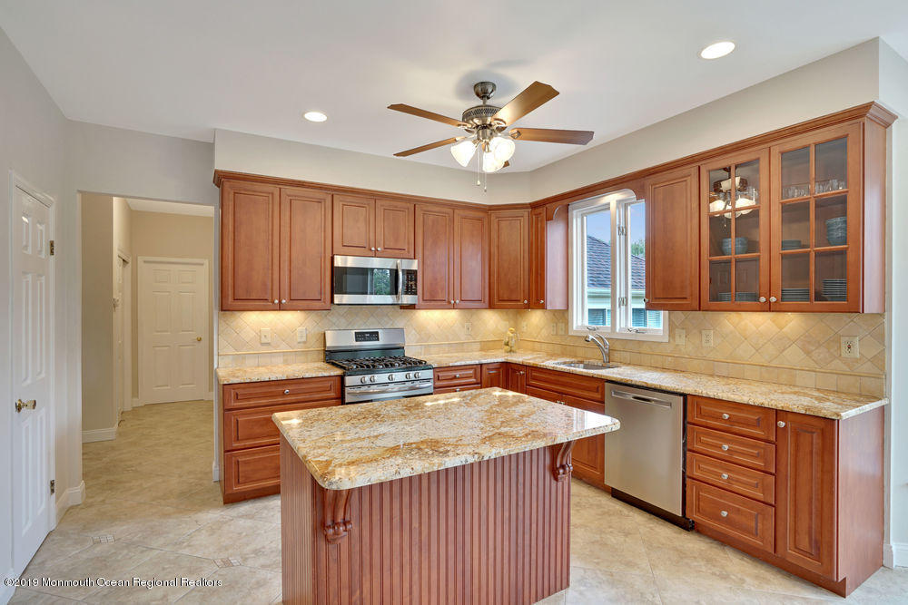 1354 Old Farm Road Manasquan, NJ 08736 - Photo 21 of 40 Kitchen