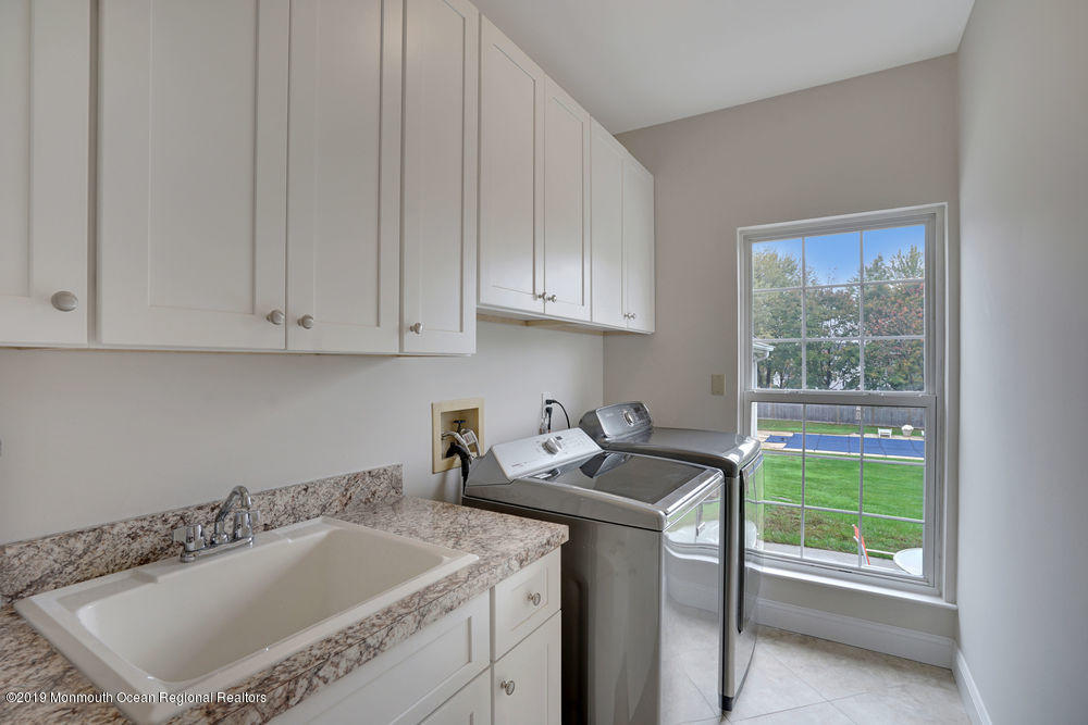 1354 Old Farm Road Manasquan, NJ 08736 - Photo 22 of 40 Laundry Room