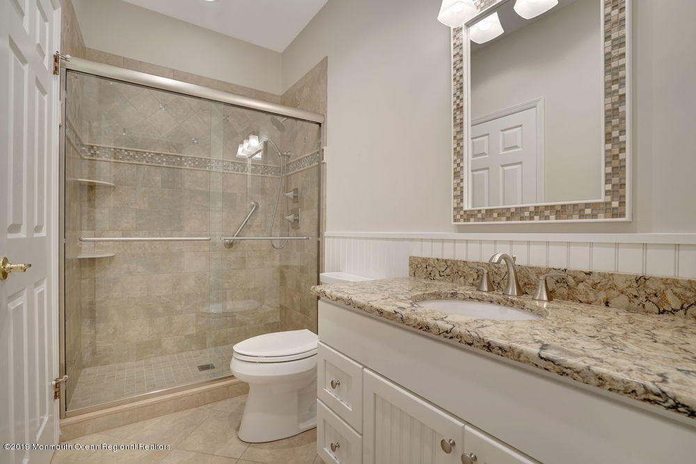 1354 Old Farm Road Manasquan, NJ 08736 - Photo 24 of 40 1st Floor Full Bath