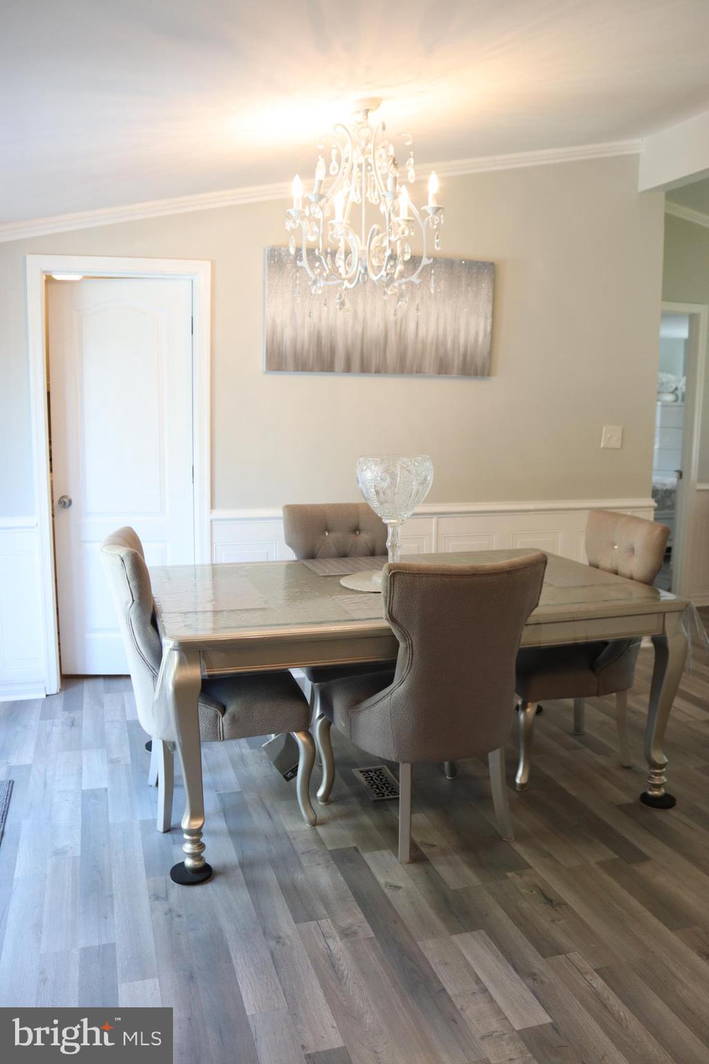 28452 Signboard Road Ruther Glen, VA 22546 - Photo 23 of 71 dining room