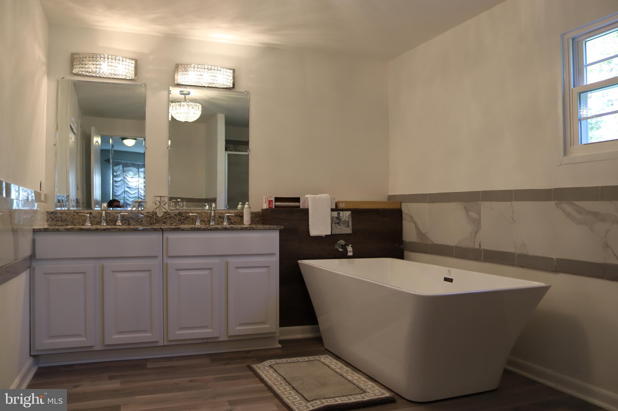 28452 Signboard Road Ruther Glen, VA 22546 - Photo 34 of 71 Master Bathroom