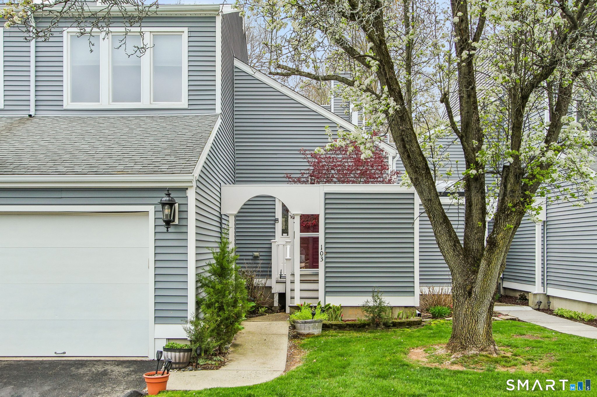 60 Clintonville Road, Unit 103 North Branford, CT 06472 - Photo 1 of 40 Welcome Home!