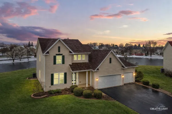 $469,000 | 1811 Brockway Pond Court, Joliet, IL 60431