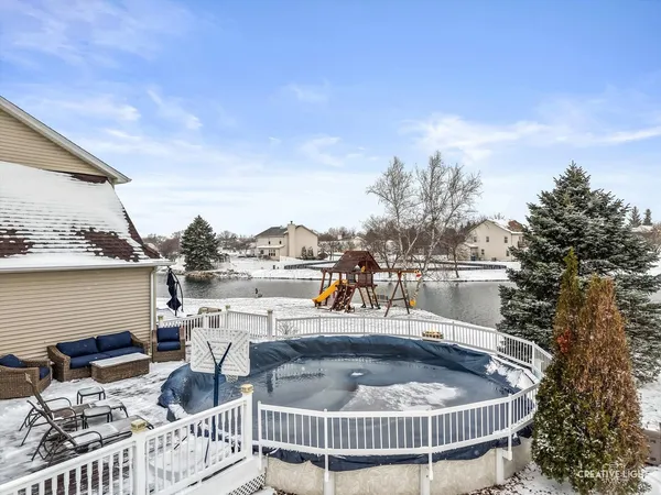 $469,000 | 1811 Brockway Pond Court, Joliet, IL 60431
