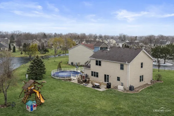 $469,000 | 1811 Brockway Pond Court, Joliet, IL 60431