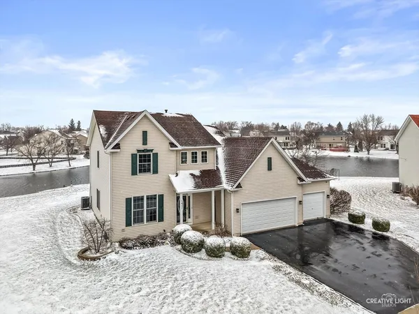$469,000 | 1811 Brockway Pond Court, Joliet, IL 60431