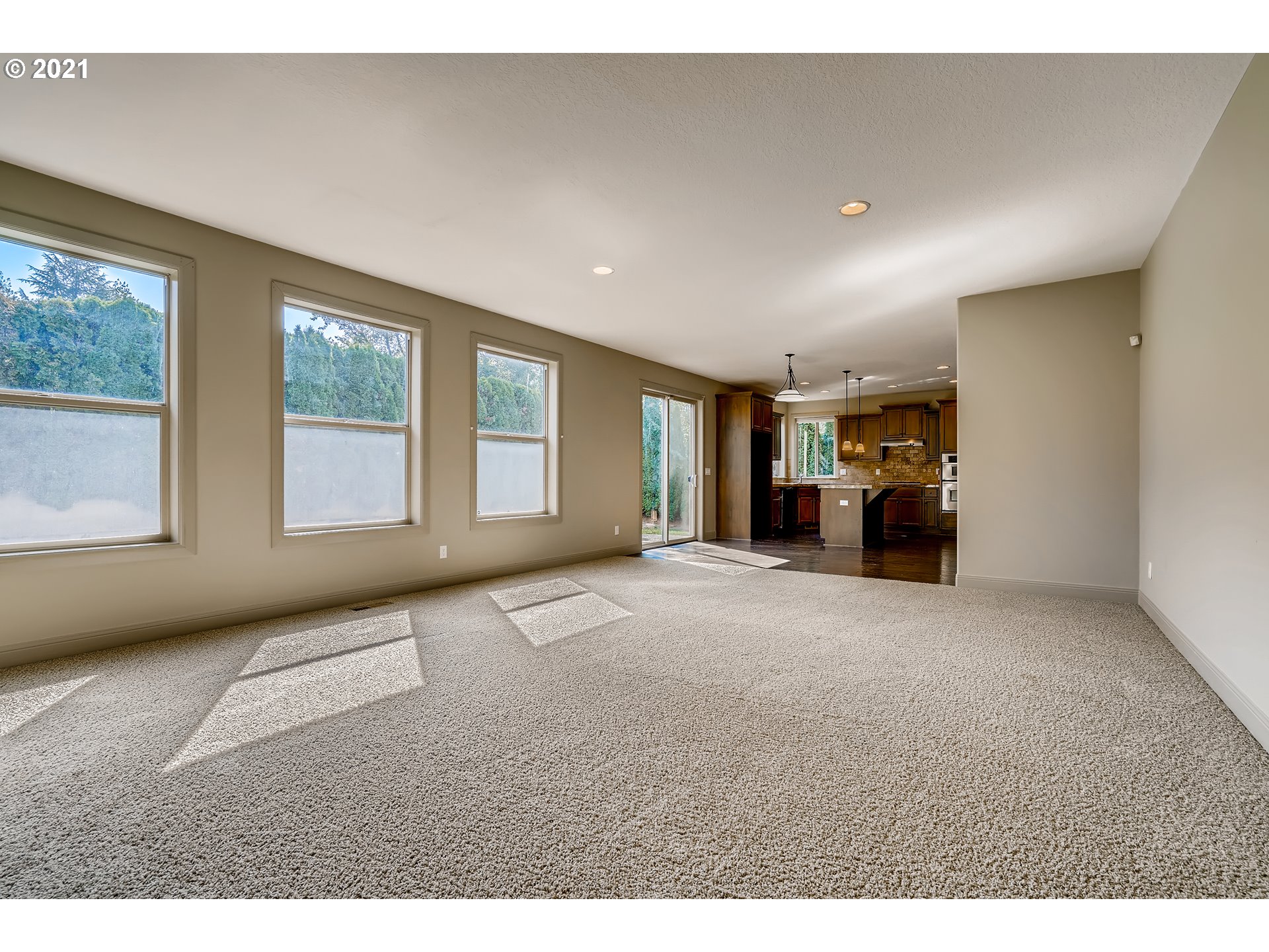 18378 Southwest Jeremy Street Beaverton, OR 97007 - Photo 7 of 31 a living room with furniture and a large window