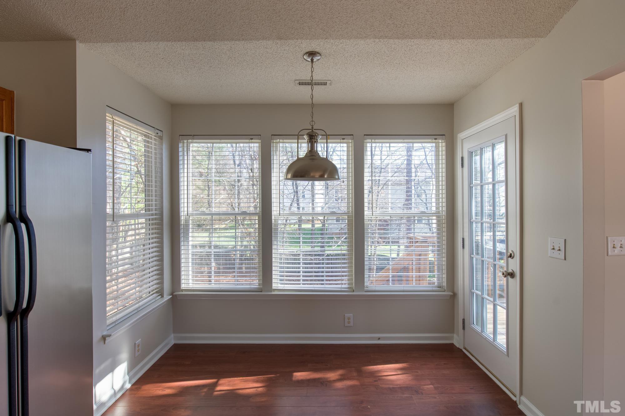 6809 Edwell Court Raleigh, NC 27617 - Photo 12 of 26 a window in a room with window