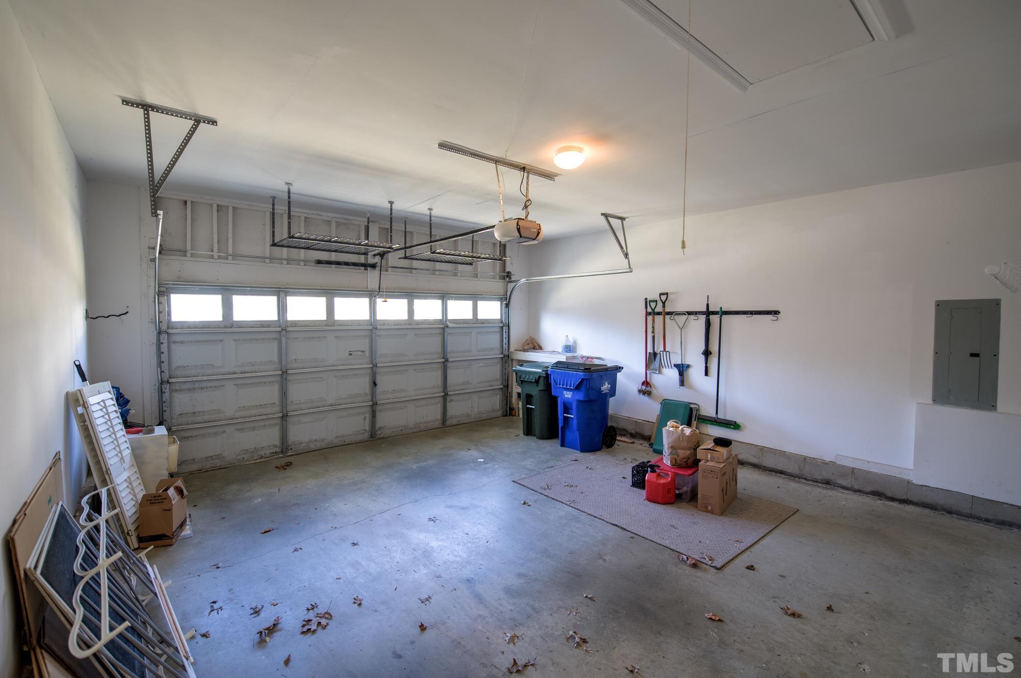 6809 Edwell Court Raleigh, NC 27617 - Photo 26 of 26 a view of a room with gym equipment