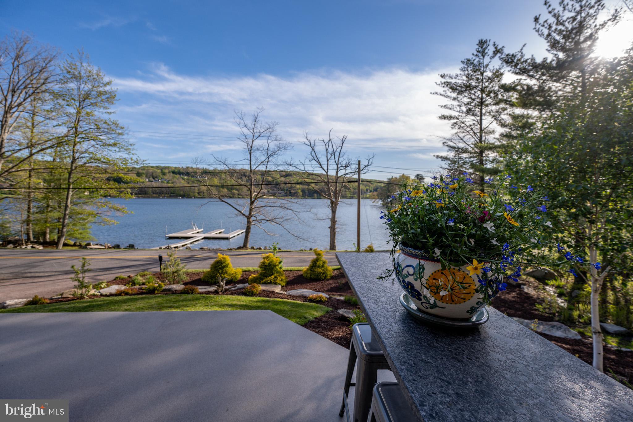 755 Rock Lodge Road McHenry, MD 21541 - Photo 42 of 85 Perfect spot for sunset watching and entertaining