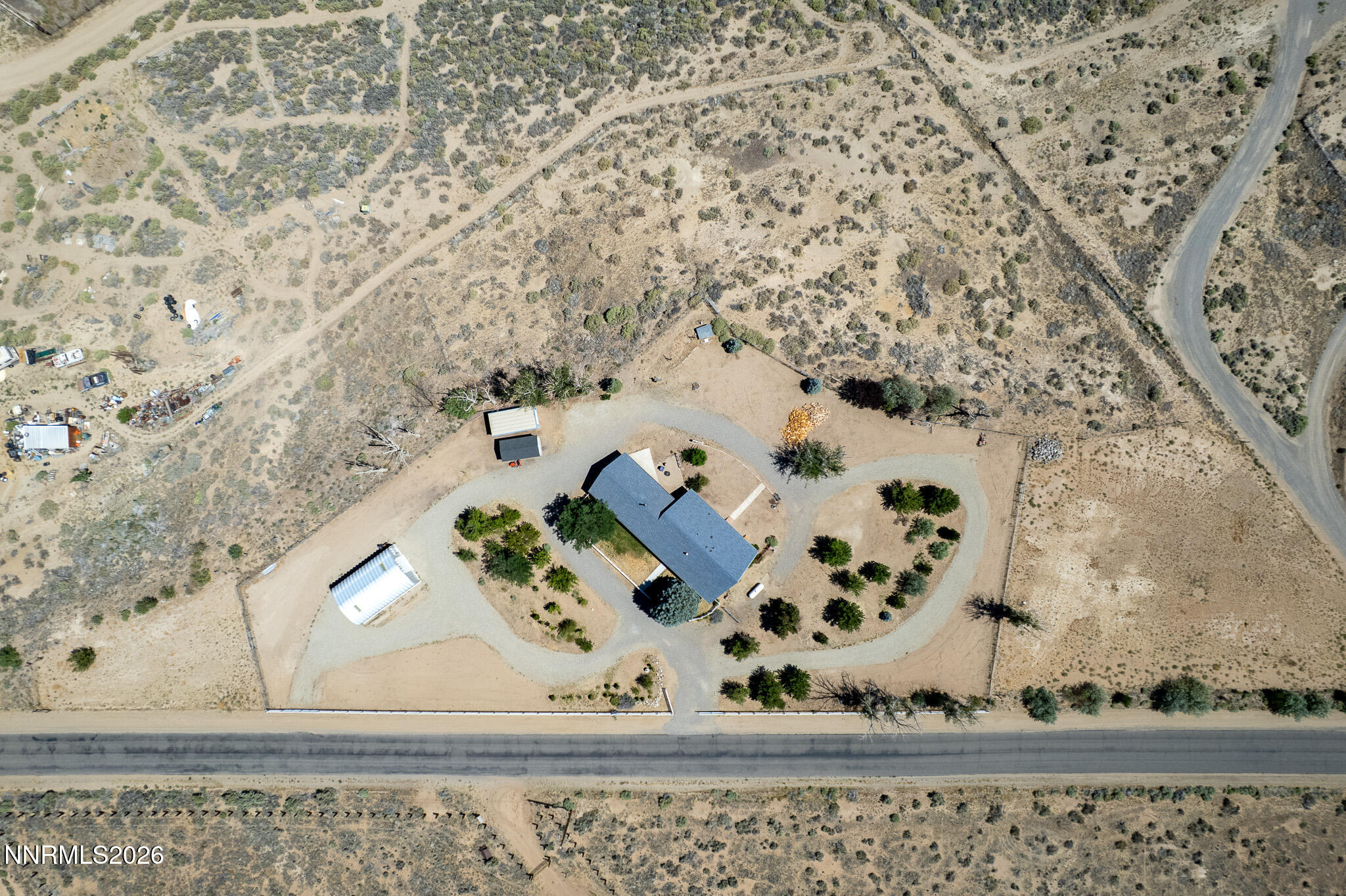 105 Artist View Road Smith Valley, NV 89444 - Photo 7 of 40 DJI_0750