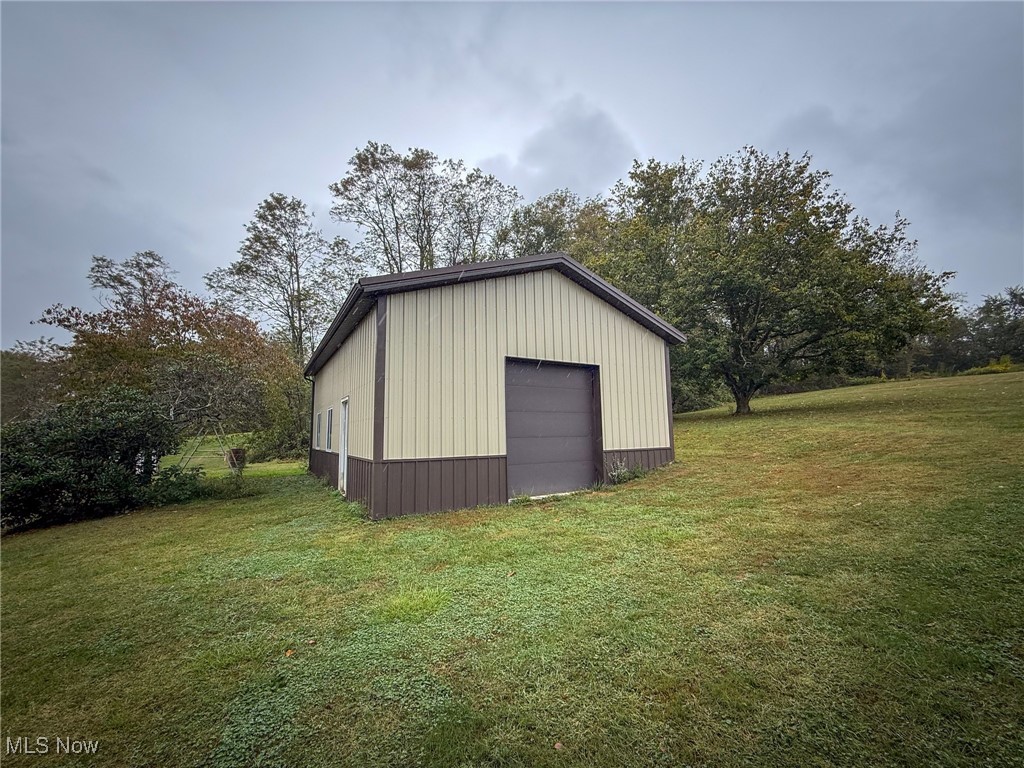 1667 County Road Dillonvale, OH 43917 - Photo 9 of 35 View of outbuilding