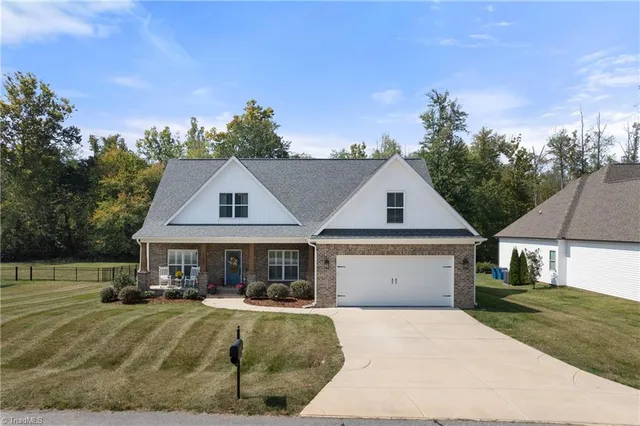 $585,000 | 7507 Monty Drive, Kernersville, NC 27284
