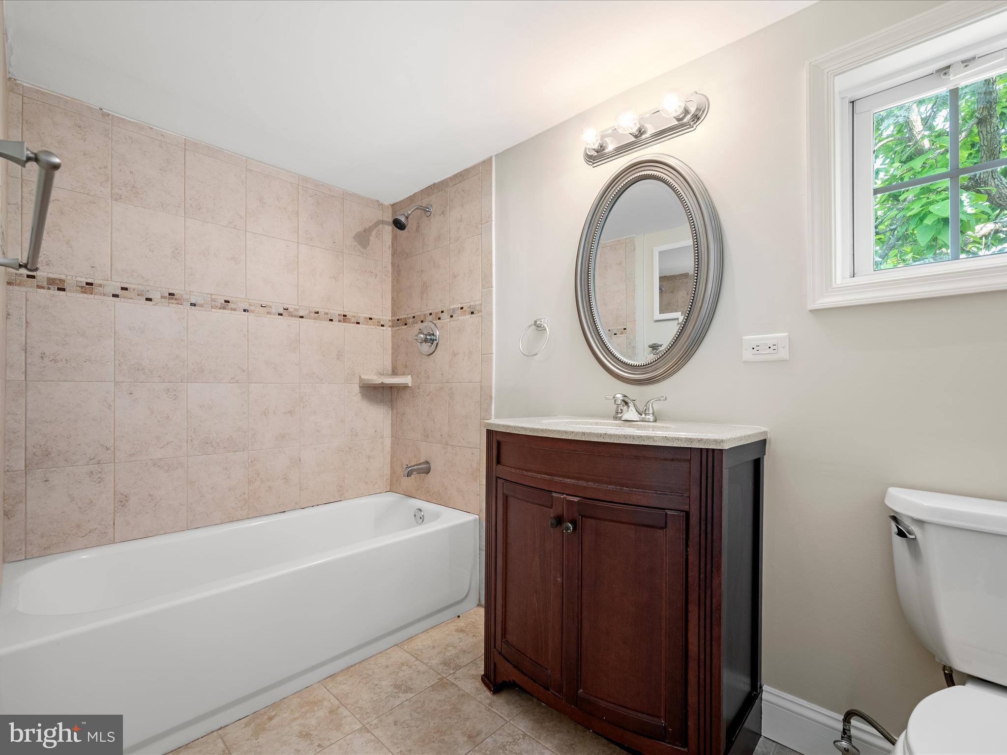 87 Old Waterloo Road Boyce, VA 22620 - Photo 42 of 76 a bathroom with a toilet a sink and a bathtub