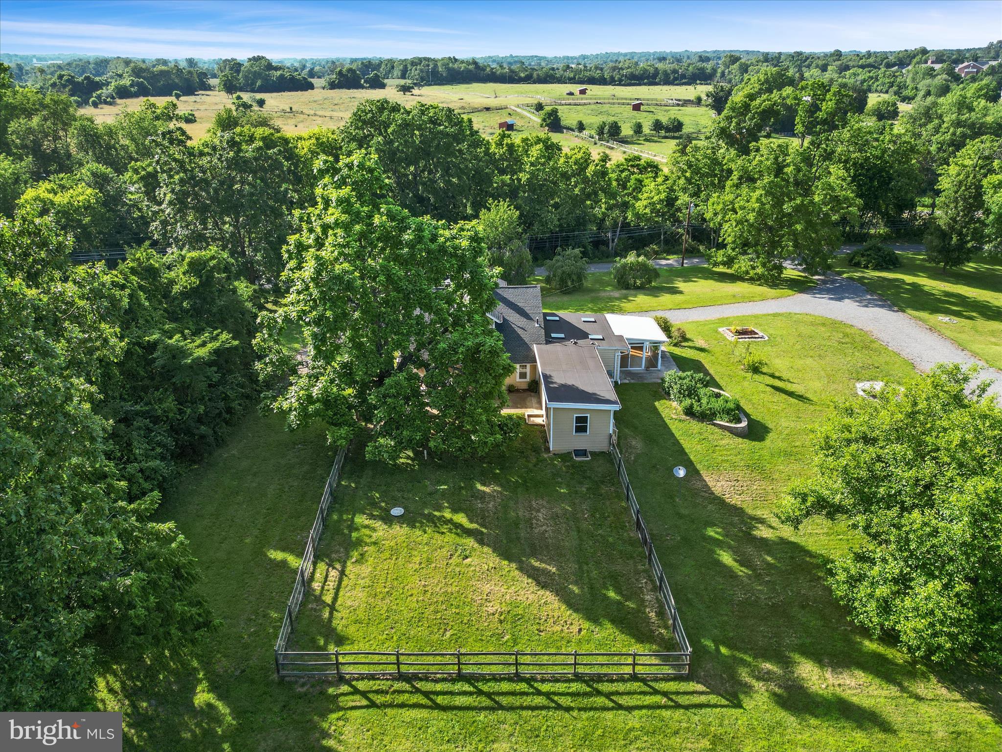 87 Old Waterloo Road Boyce, VA 22620 - Photo 64 of 76 a view of a swimming pool with a yard
