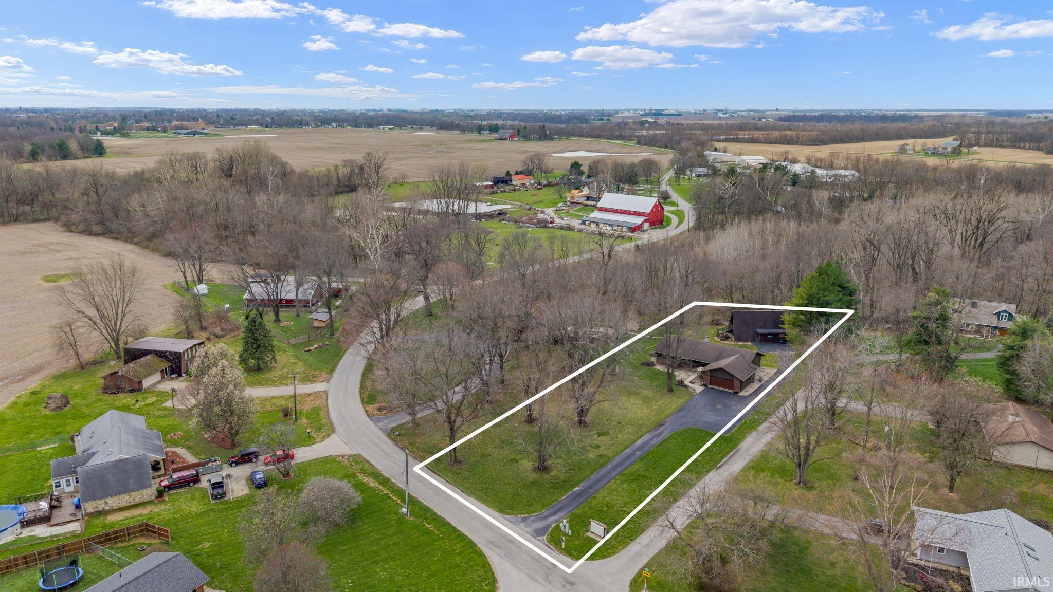 1780 North County Road Frankfort, IN 46041 - Photo 33 of 36