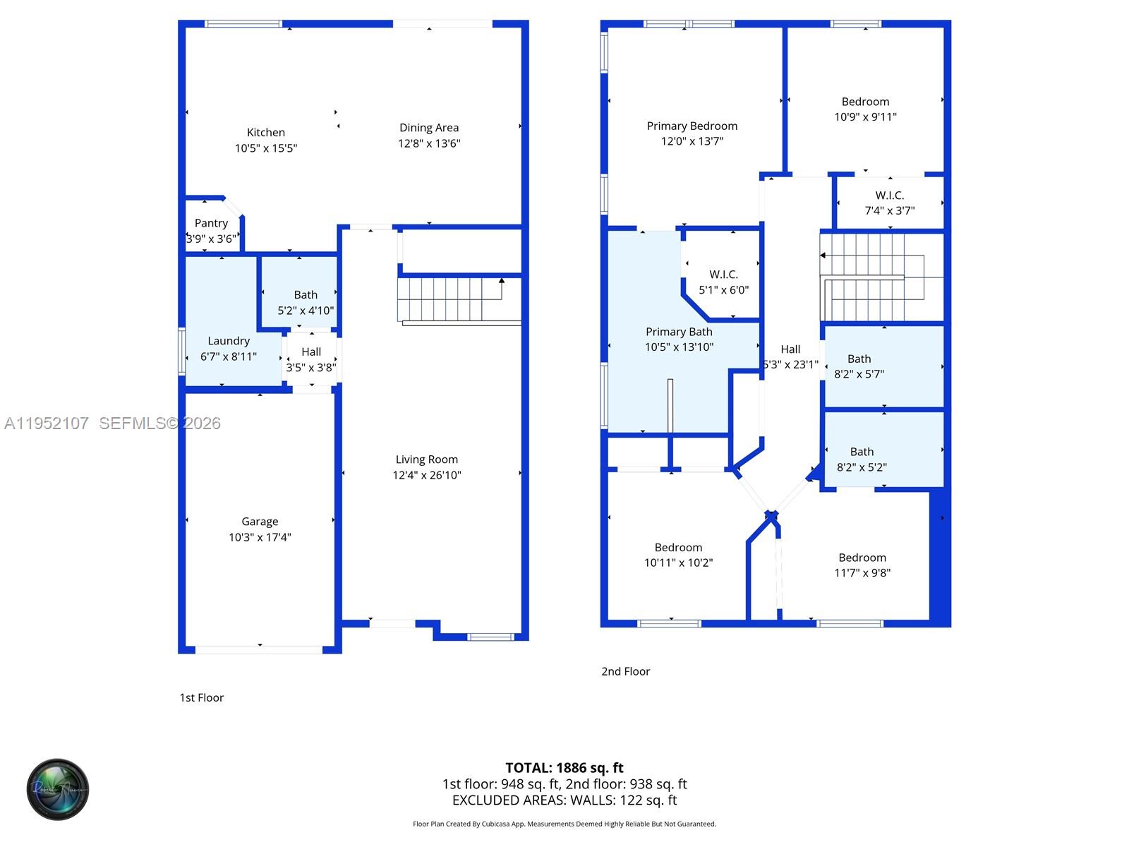 2540 Southwest 85th Terrace, Unit 101 Miramar, FL 33025 - Photo 62 of 65