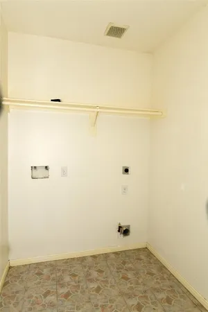 a view of a small space