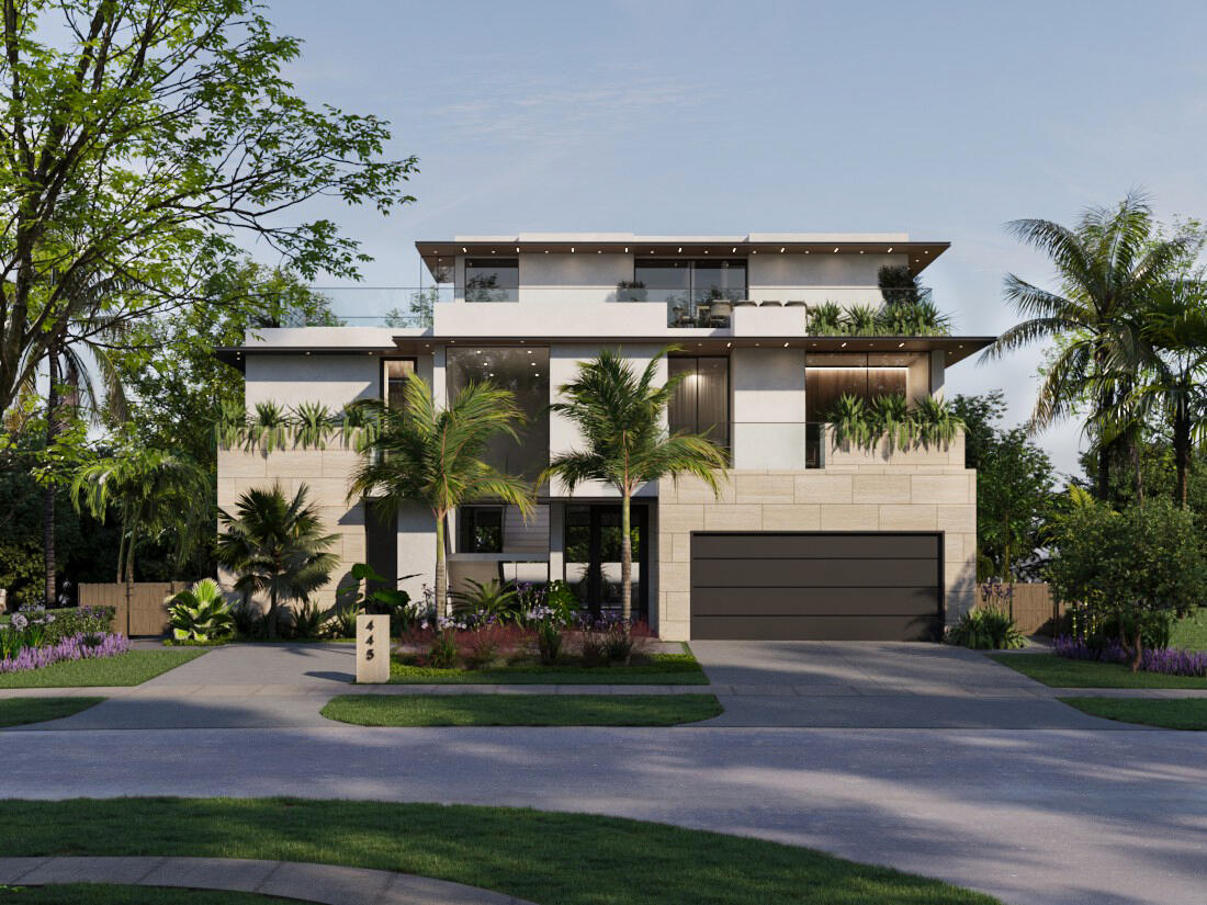 445 Northeast 15th Terrace Boca Raton, FL 33432 - Photo 1 of 30 Exterior