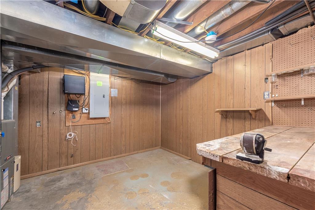 340 Spring Valley Road Pittsburgh, PA 15243 - Photo 36 of 44 a view of a storage and utility room