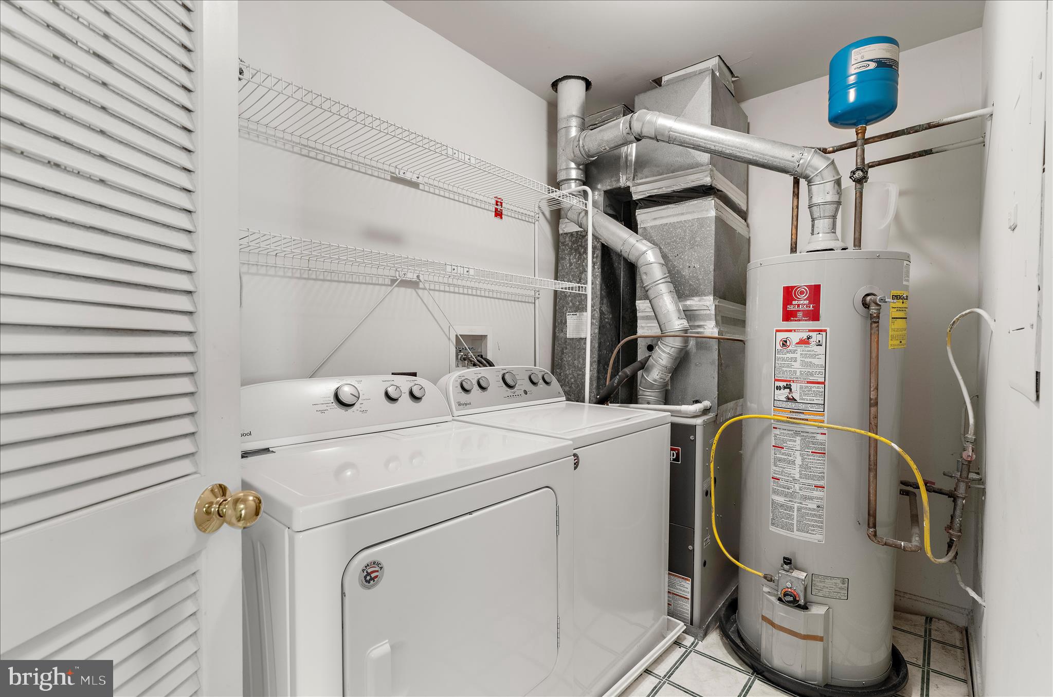 2013 Bell Point Court Odenton, MD 21113 - Photo 29 of 33 2nd Level Laundry