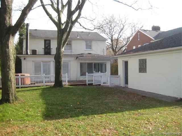 1027 Whittier Road Grosse Pointe, MI 48230 - Photo 3 of 25 MIMLS31033122Z