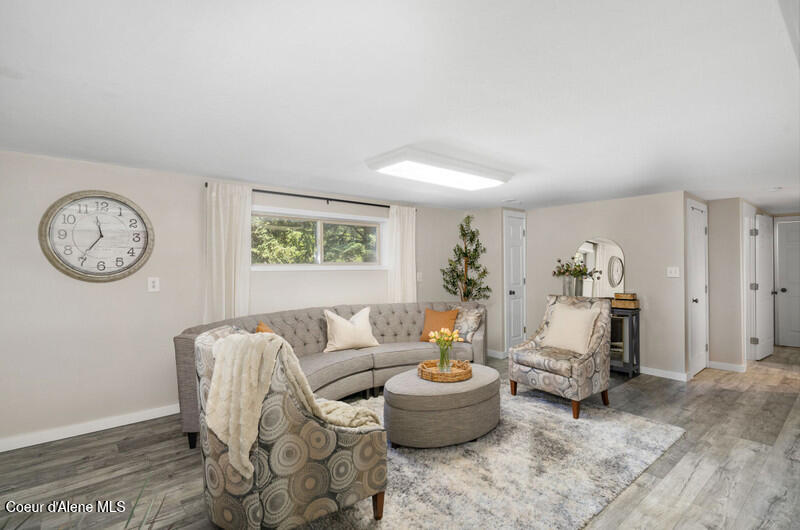 46894 Silver Valley Road, Unit B Smelterville, ID 83868 - Photo 23 of 35 living room lower level