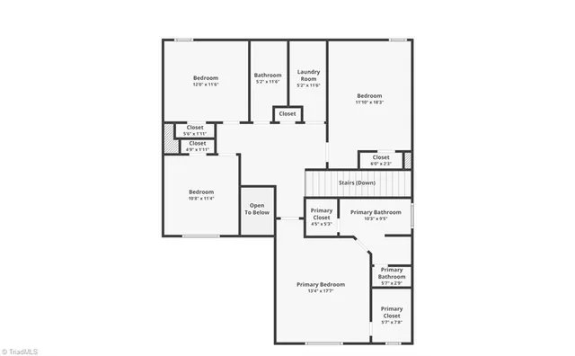 $2,295 | 9 Foust Court, Greensboro, NC 27405