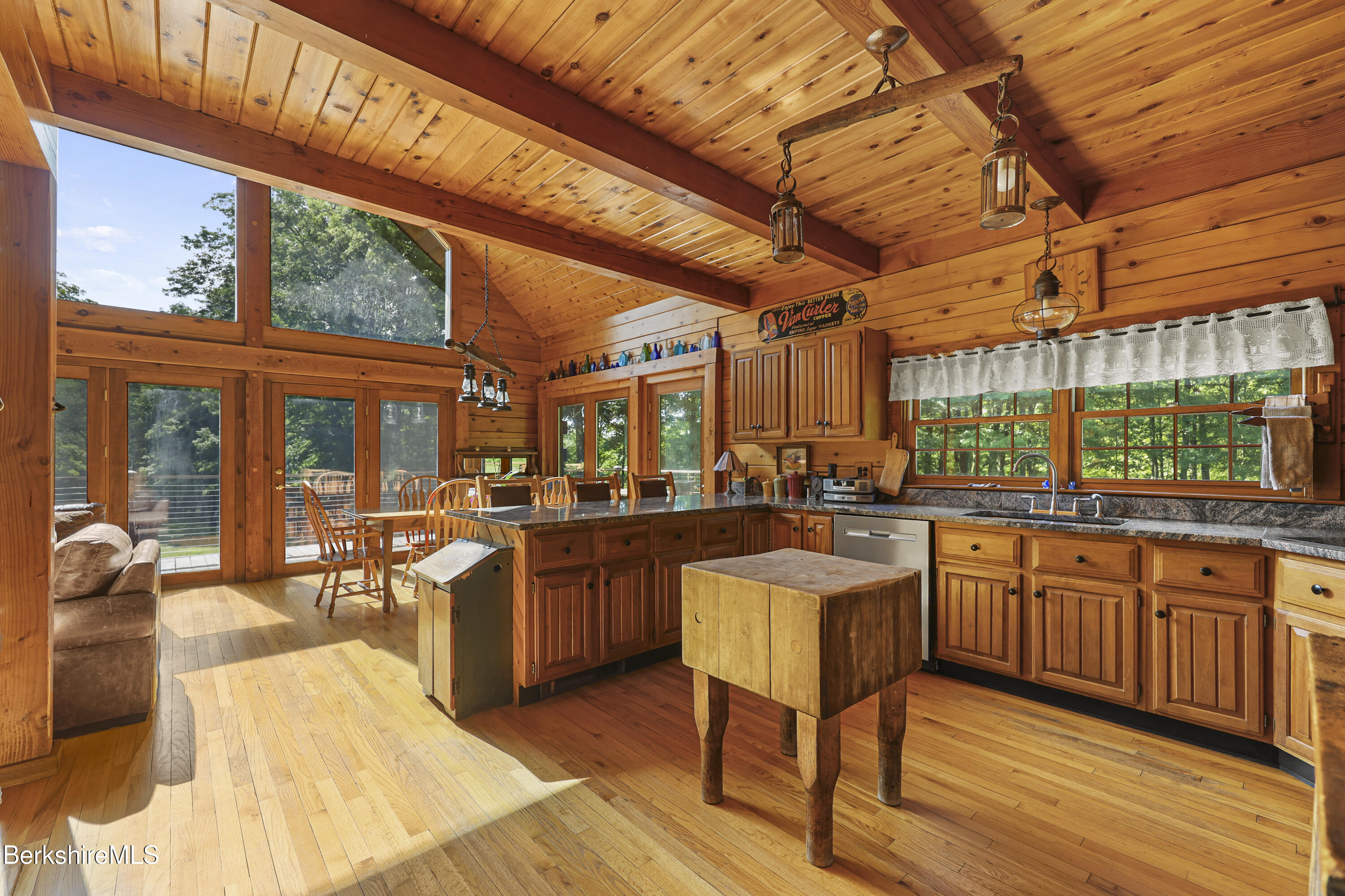 87 Old Orebed Road Lanesborough, MA 01237 - Photo 14 of 77 kitchen