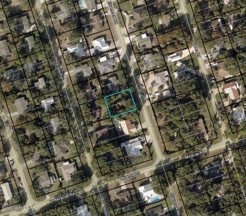 368 Shamrock Road St. Augustine, FL 32086 - Photo 1 of 2 Screen Shot 2020-10-05 at 5.03.59 PM