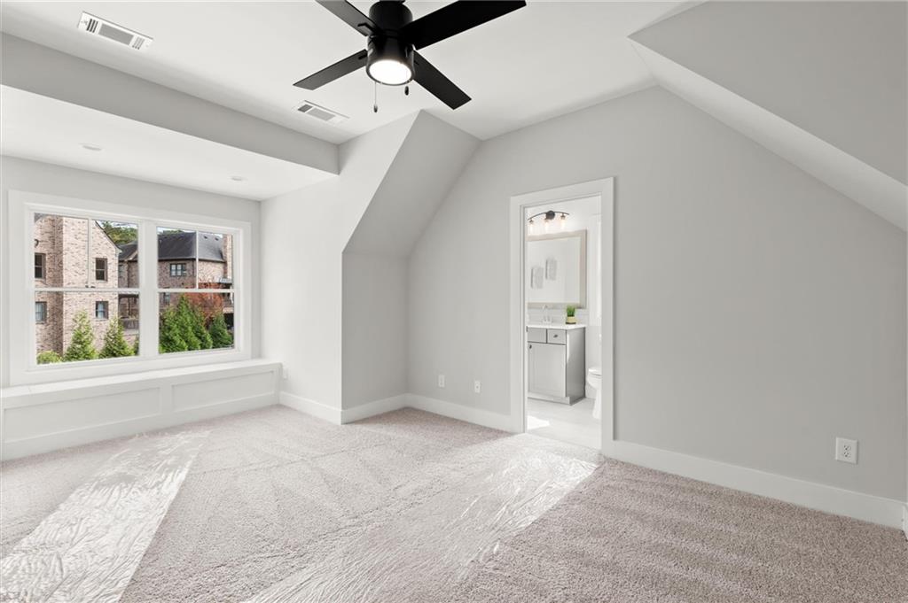 3794 Wynn Walk Brookhaven, GA 30341 - Photo 30 of 50 an empty room with windows and entrance