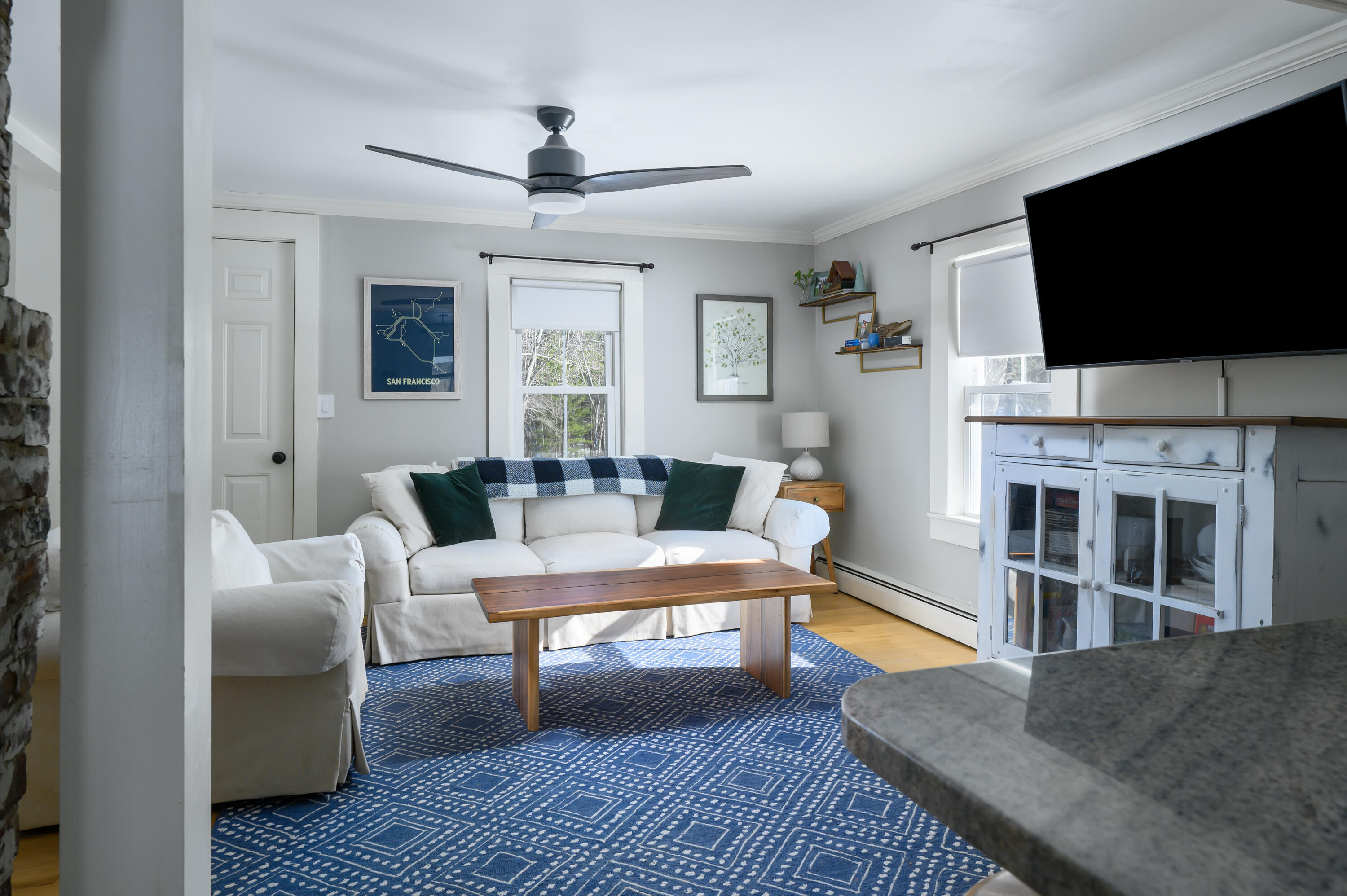 48 Cat Mousam Road Kennebunk, ME 04043 - Photo 10 of 30 Living Room-1