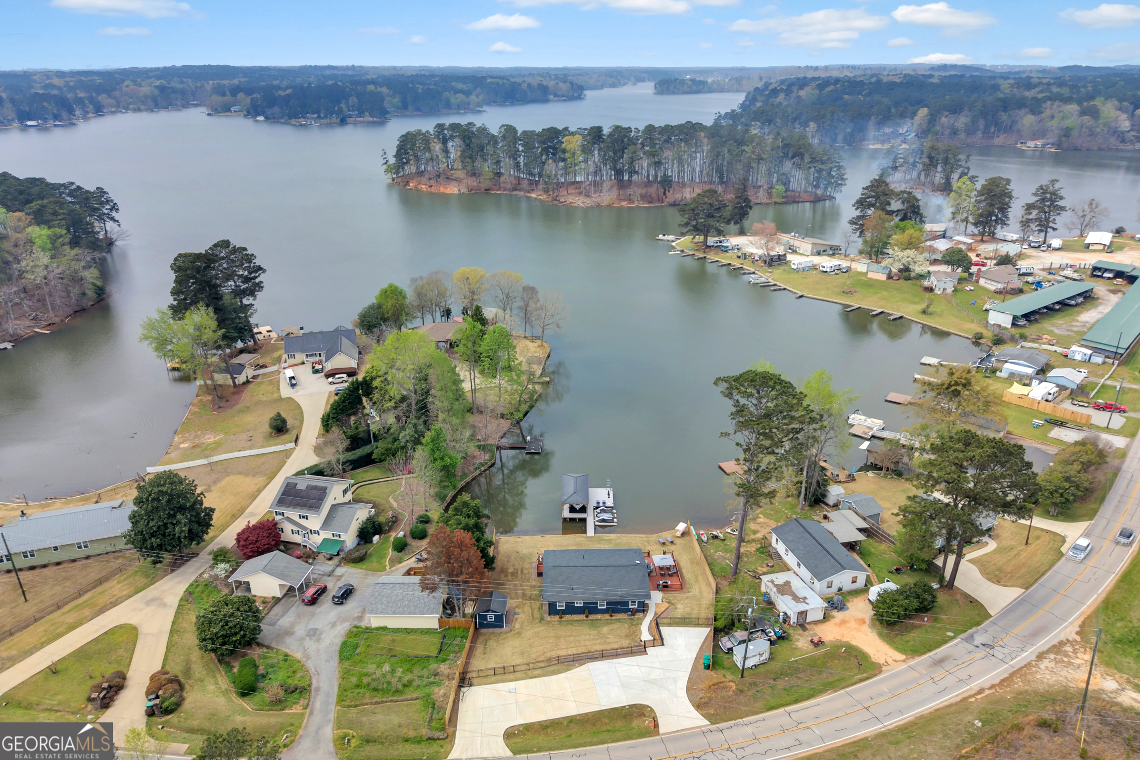 8900 Jackson Lake Road Monticello, GA 31064 - Photo 17 of 71