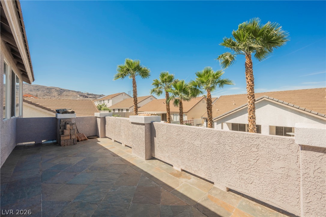 93 Autumn Day Street Henderson, NV 89012 - Photo 34 of 57 Balcony