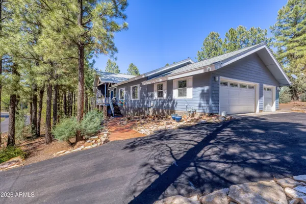 $595,000 | 1521 North 36th Drive, Show Low, AZ 85901