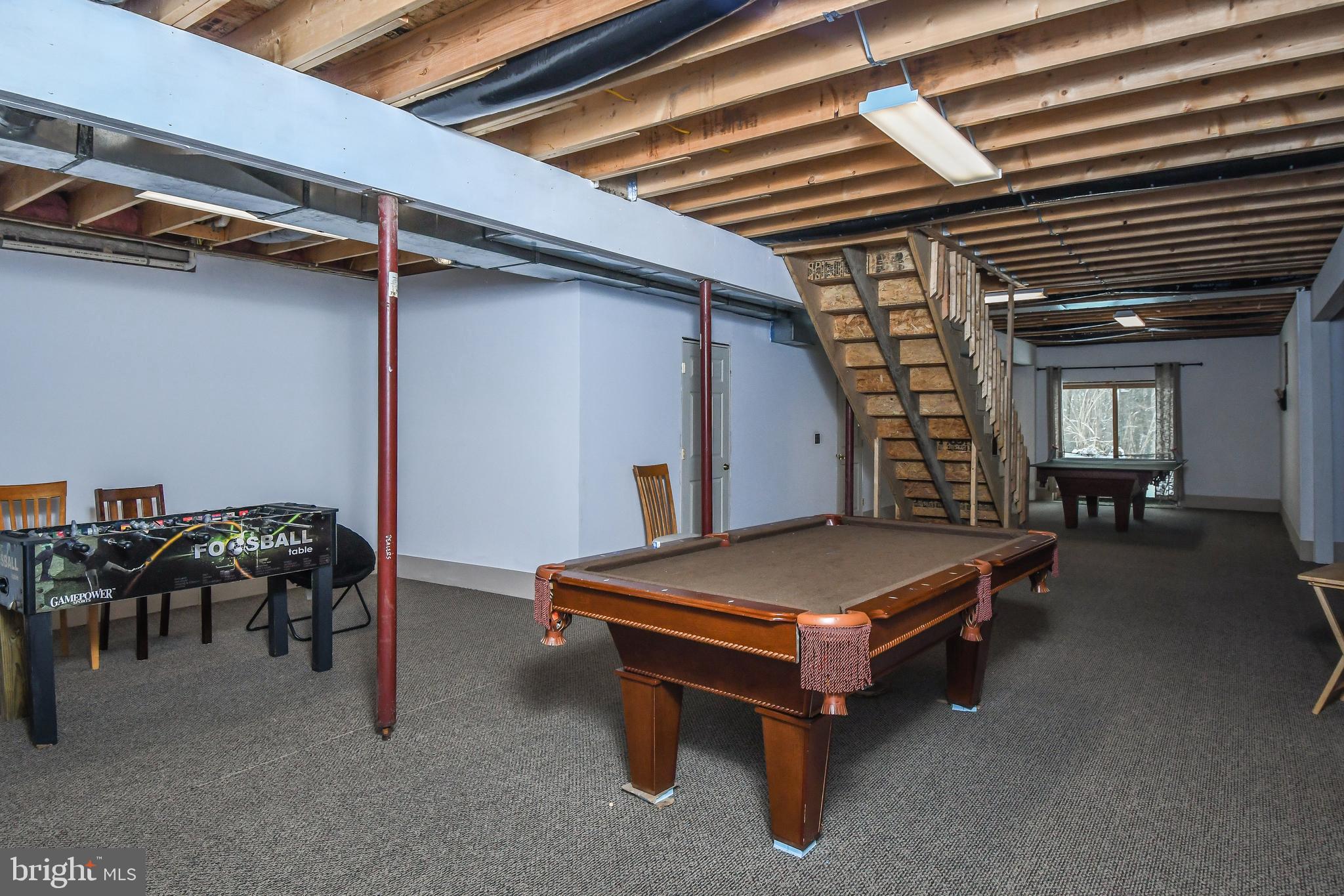 412 Tanglewood Road Oakland, MD 21550 - Photo 11 of 41 a room with gym equipment