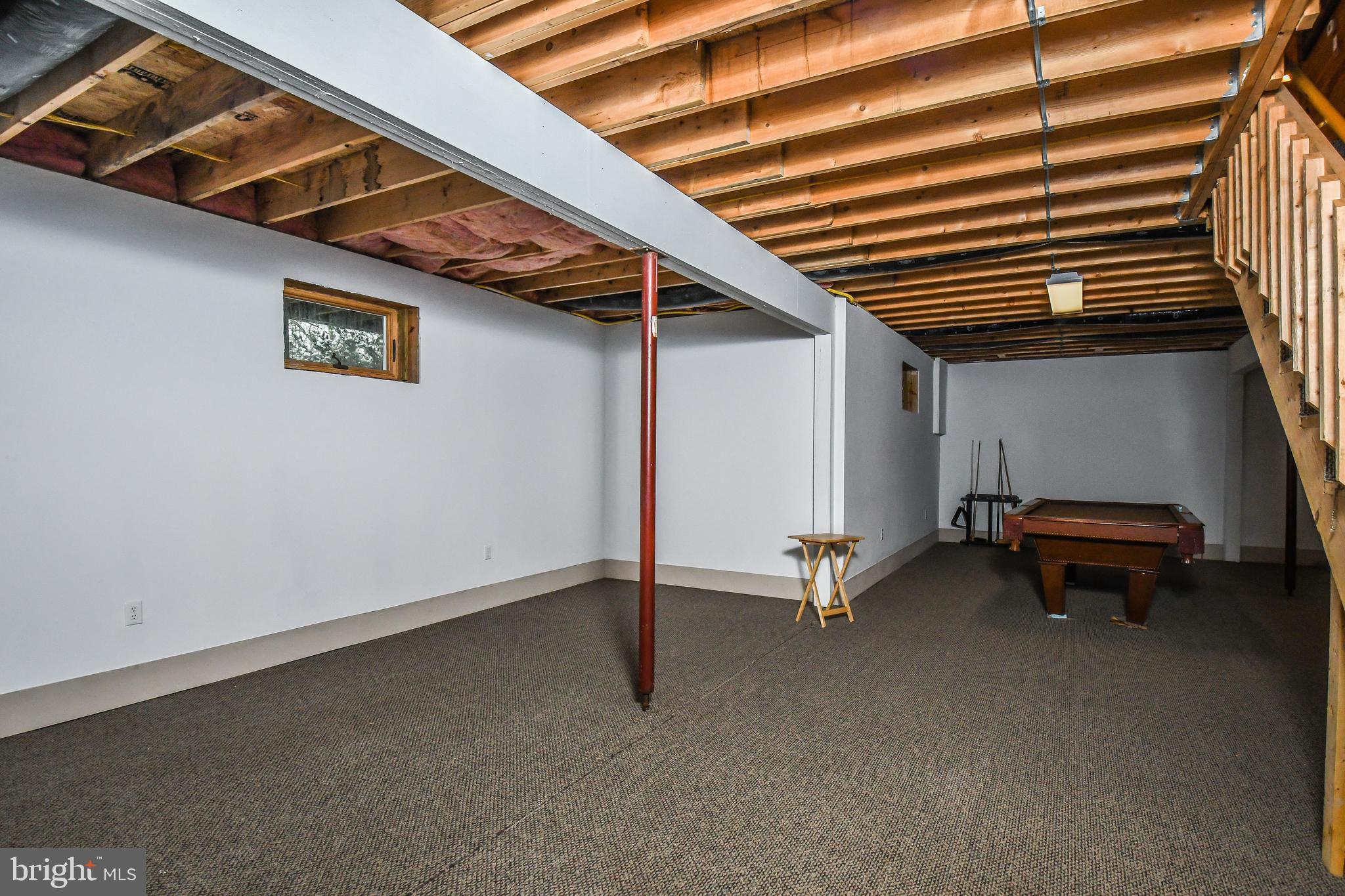 412 Tanglewood Road Oakland, MD 21550 - Photo 33 of 41 a view of workspace with gym equipment