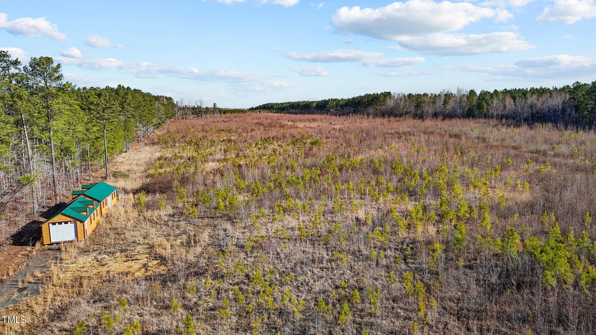 1665 Satterwhite Road Oxford, NC 27565 - Photo 15 of 41 a view of lake with mountain