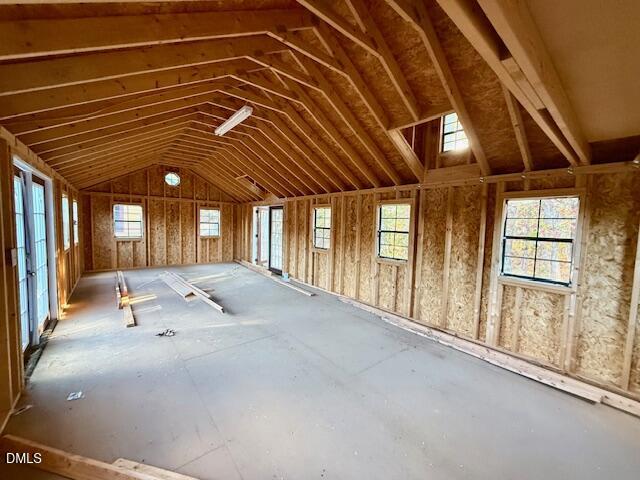 1665 Satterwhite Road Oxford, NC 27565 - Photo 21 of 41 a view of an empty room