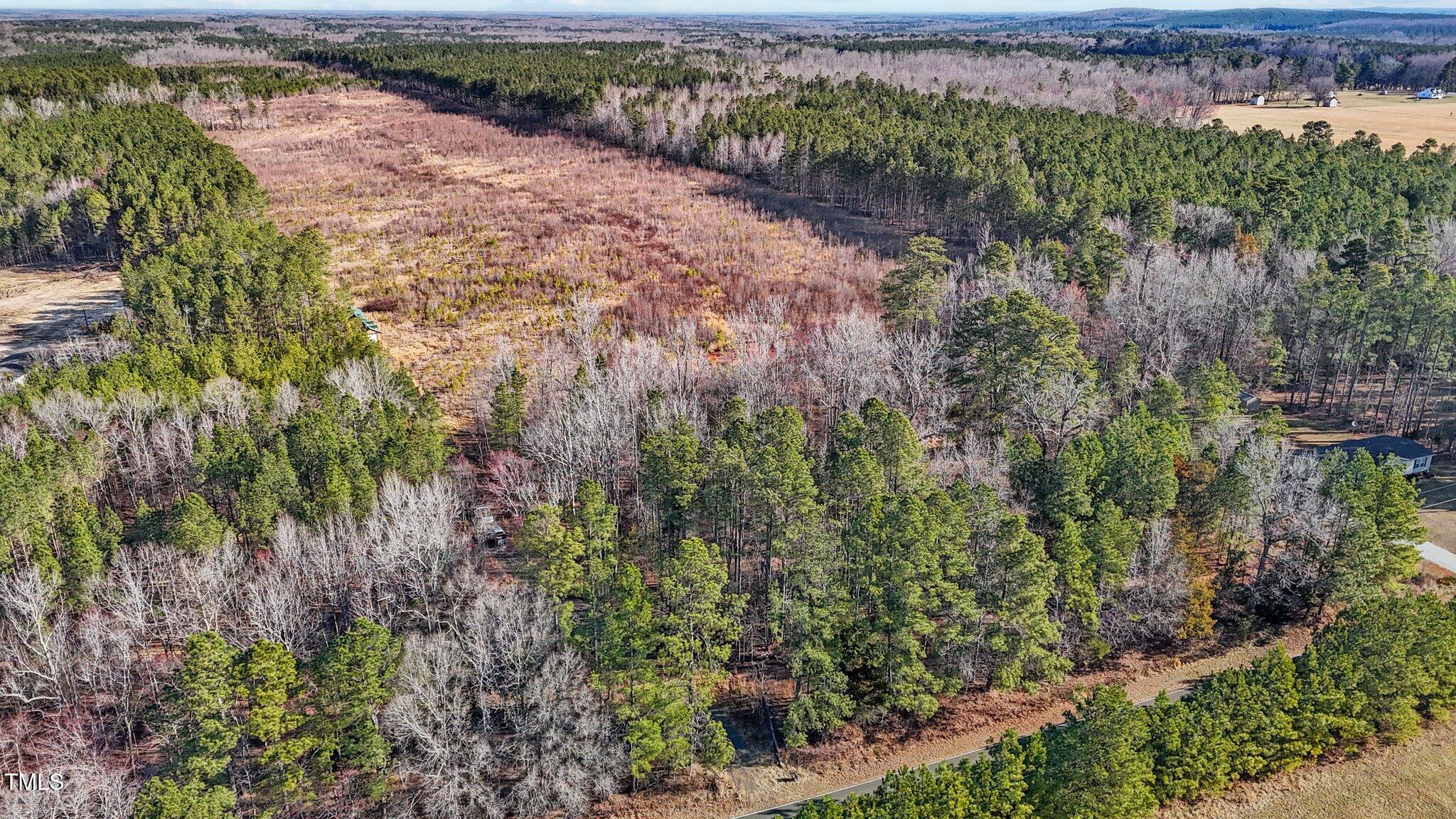 1665 Satterwhite Road Oxford, NC 27565 - Photo 29 of 41 a view of a garden with a pathway