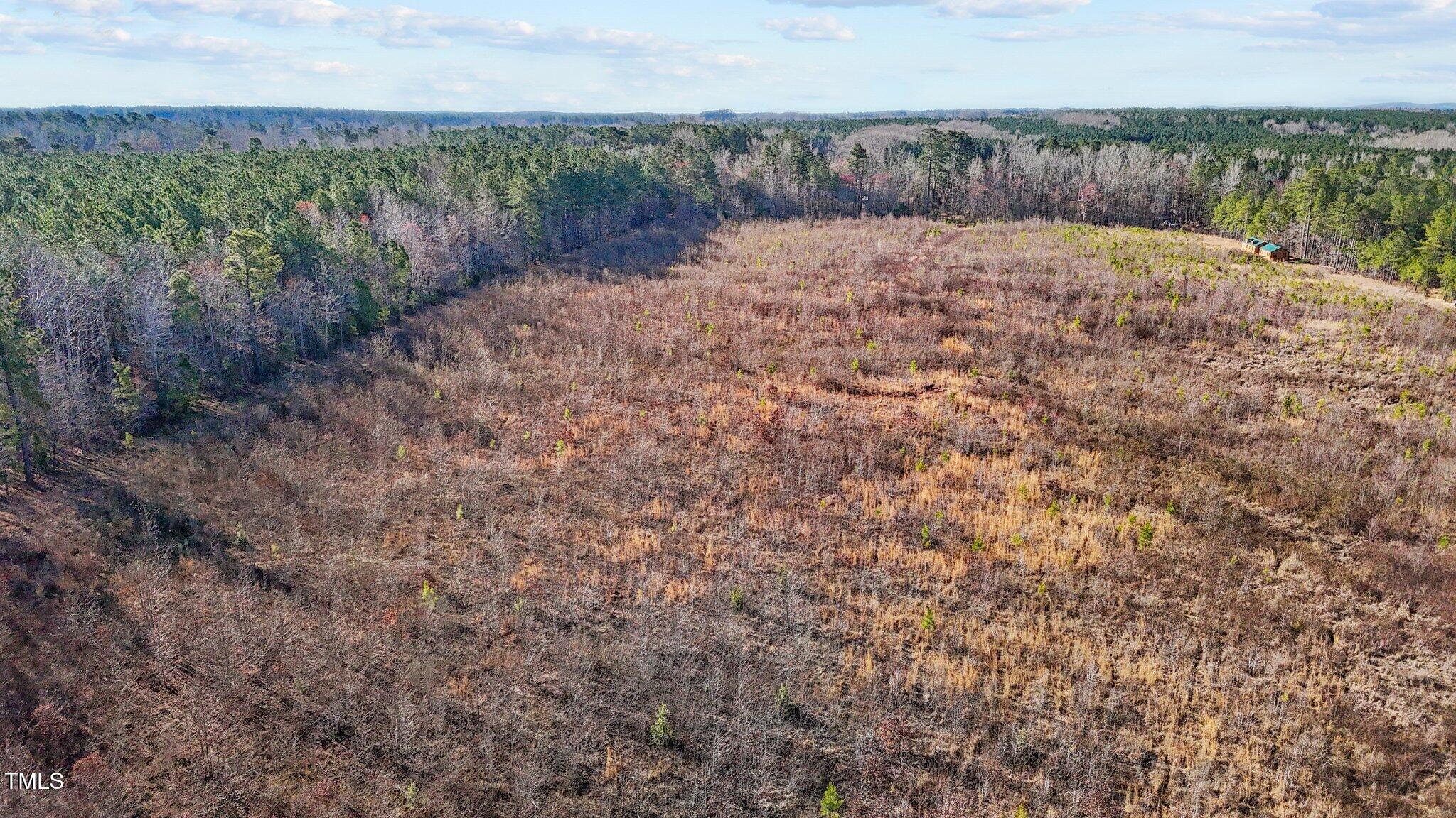 1665 Satterwhite Road Oxford, NC 27565 - Photo 31 of 41 a view of a yard with wooden floor