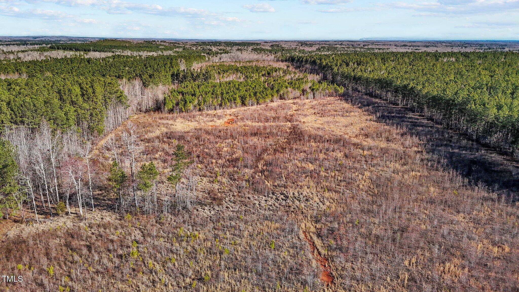 1665 Satterwhite Road Oxford, NC 27565 - Photo 35 of 41 a view of a lake with a mountain in the background